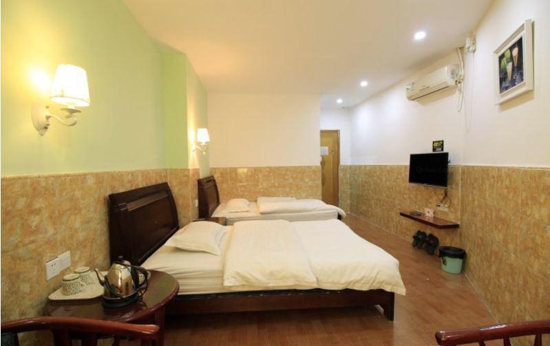 Shangbao Express Hotel Zhuhai Exterior foto