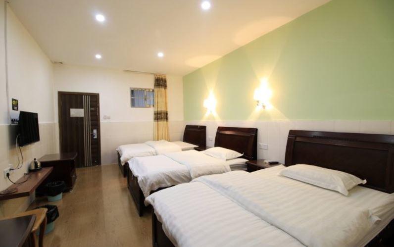 Shangbao Express Hotel Zhuhai Exterior foto