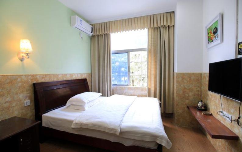 Shangbao Express Hotel Zhuhai Exterior foto